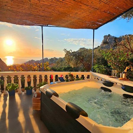 Aegean Serenity - Sea View Retreat Archangelos  Dış mekan fotoğraf