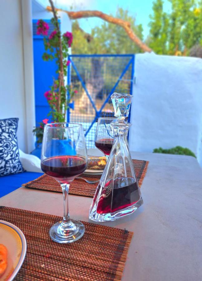 Aegean Serenity - Sea View Retreat Archangelos  Dış mekan fotoğraf