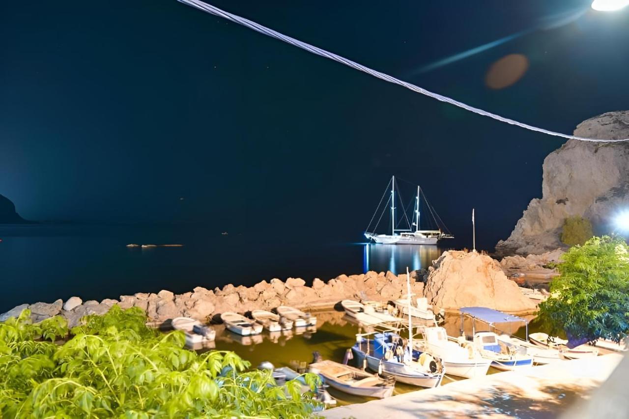 Aegean Serenity - Sea View Retreat Archangelos  Dış mekan fotoğraf