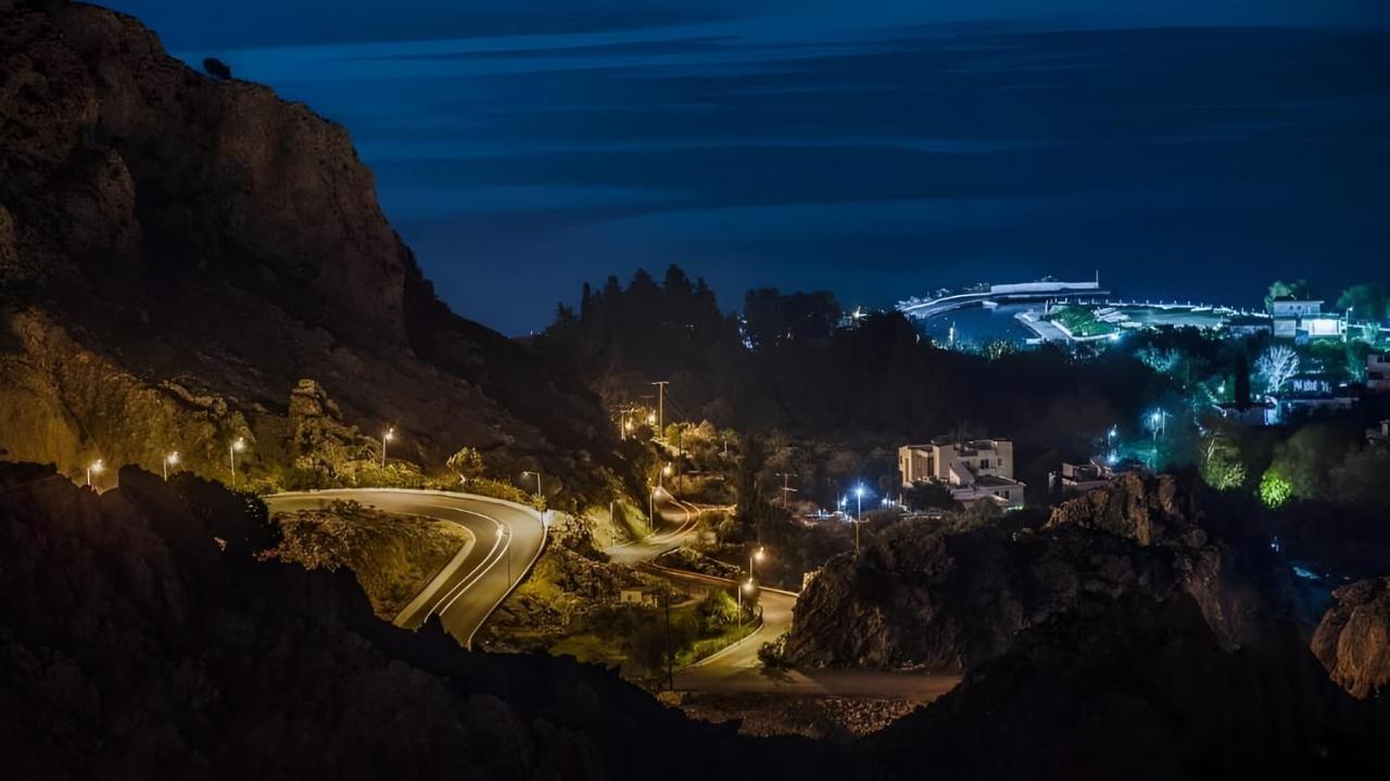 Aegean Serenity - Sea View Retreat Archangelos  Dış mekan fotoğraf