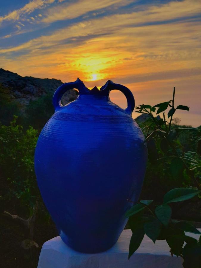 Aegean Serenity - Sea View Retreat Archangelos  Dış mekan fotoğraf